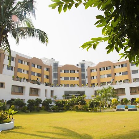 Hotel Kamlesh Continental Angul Exteriér fotografie