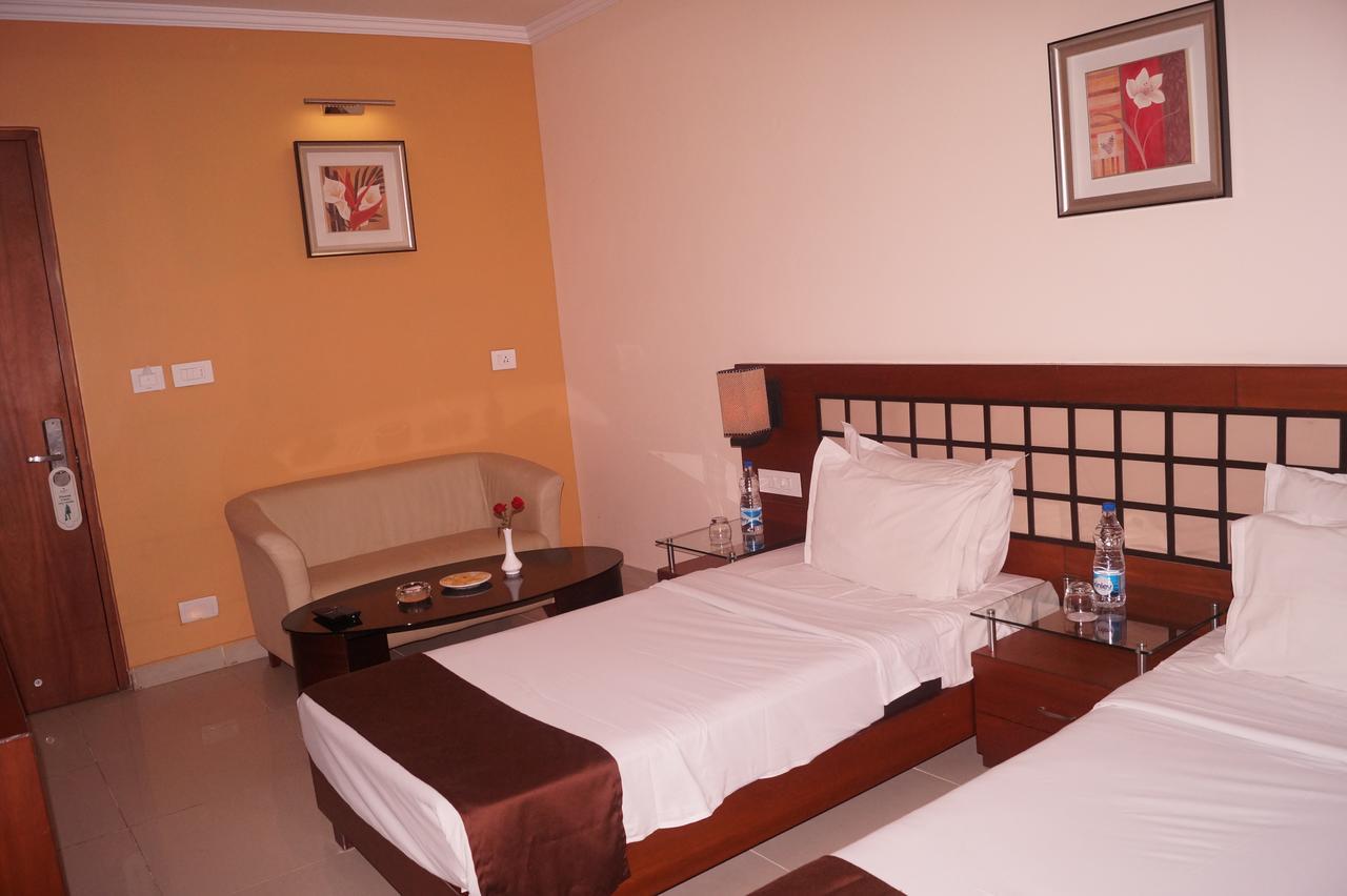Hotel Kamlesh Continental Angul Pokoj fotografie