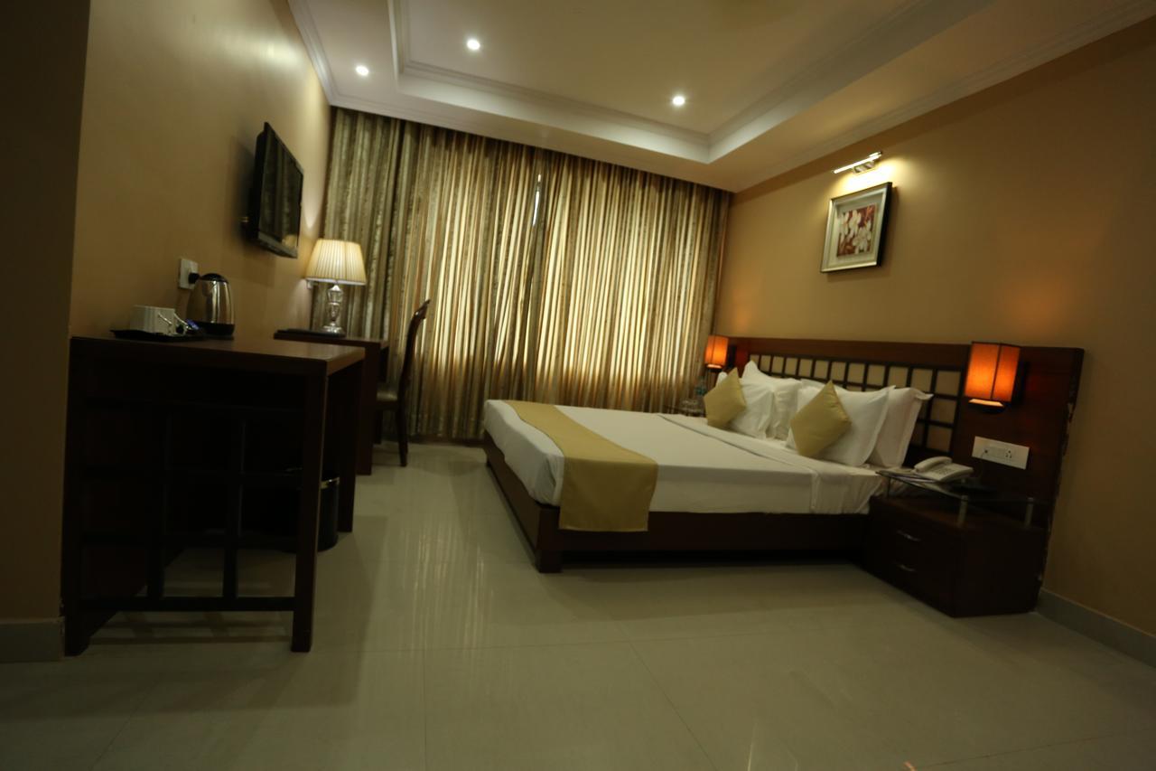 Hotel Kamlesh Continental Angul Pokoj fotografie