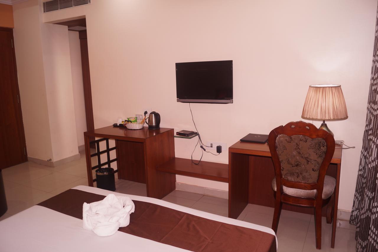 Hotel Kamlesh Continental Angul Pokoj fotografie