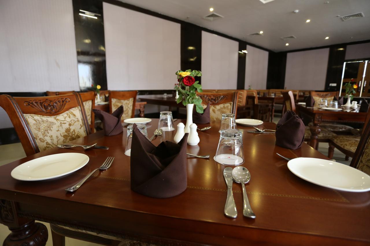 Hotel Kamlesh Continental Angul Exteriér fotografie